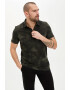 DeFacto Tricou polo cu model tropical - Pled.ro