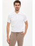 DeFacto Tricou polo de bumbac - Pled.ro