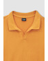 DeFacto Tricou polo slim fit - Pled.ro