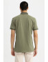 DeFacto Tricou polo slim fit - Pled.ro