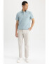 DeFacto Tricou polo slim fit - Pled.ro