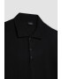 DeFacto Tricou polo slim fit - Pled.ro