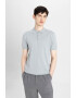 DeFacto Tricou polo slim fit - Pled.ro