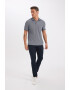 DeFacto Tricou polo slim fit - Pled.ro