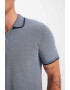 DeFacto Tricou polo slim fit - Pled.ro