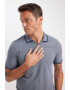 DeFacto Tricou polo slim fit - Pled.ro