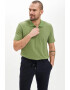 DeFacto Tricou polo texturat - Pled.ro