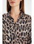 DeFacto Tricou regular fit cu animal print - Pled.ro