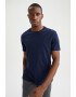 DeFacto Tricou regular fit de bumbac - Pled.ro