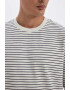 DeFacto Tricou relaxed fit cu dungi - Pled.ro