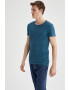 DeFacto Tricou slim fit cu decolteu rotund - Pled.ro