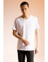 DeFacto Tricou slim fit cu decolteu rotund - Pled.ro