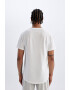 DeFacto Tricou slim fit cu maneci raglan - Pled.ro