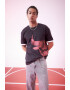 DeFacto Tricou supradimensionat Chicago Bulls - Pled.ro