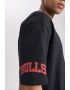 DeFacto Tricou supradimensionat Chicago Bulls - Pled.ro