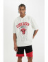 DeFacto Tricou supradimensionat cu gluga NBA Chicago Bulls - Pled.ro