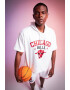 DeFacto Tricou supradimensionat cu gluga NBA Chigago Bulls - Pled.ro