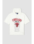 DeFacto Tricou supradimensionat cu gluga NBA Chigago Bulls - Pled.ro