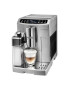 DeLonghi Espressor automat De’Longhi PrimaDonna S Evo Carafa pentru lapte Sistem LatteCrema Rasnita cu 13 setari Coffee Link App 1450 W 1.8 L 15 bar Argintiu - Pled.ro