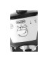 DeLonghi Espressor manual De'Longhi EC221.B Dispozitiv spumare Sistem cappuccino 15 Bar 1 l Oprire automata - Pled.ro