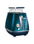 DeLonghi Prajitor de paine De'Longhi Distinta CTI2103.BL 900 W 2 Felii Control electronic rumenire Suport de incalzire - Pled.ro