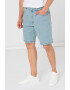 Denim Project Bermude relaxed fit de denim - Pled.ro