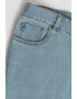 Denim Project Bermude relaxed fit de denim - Pled.ro