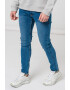 Denim Project Blugi cu talie medie Mr. Red - Pled.ro