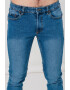 Denim Project Blugi cu talie medie Mr. Red - Pled.ro