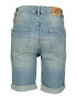 Denim Project Blugi scurti cu talie medie Mr. Orange - Pled.ro