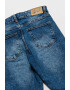 Denim Project Blugi slim fit cu 5 buzunare Mr. Red Light Destory - Pled.ro