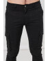 Denim Project Pantaloni cargo slim fit - Pled.ro