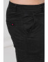 Denim Project Pantaloni cargo slim fit - Pled.ro