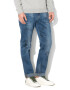 DESIGUAL Blugi regular fit cu imprimeu text Alfonso - Pled.ro