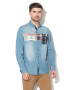 DESIGUAL Camasa regular fit din denim Caetano - Pled.ro