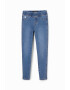 DESIGUAL Colanti cu aspect de denim - Pled.ro