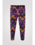 DESIGUAL Colanti cu model floral - Pled.ro