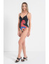 DESIGUAL Costum de baie intreg cu imprimeu grafic Panter - Pled.ro