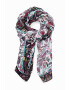 DESIGUAL Esarfa cu model floral - Pled.ro