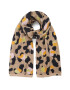 DESIGUAL Fular cu animal print - Pled.ro