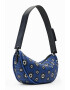 DESIGUAL Geanta baguette cu model Merxilini Kuwait - Pled.ro