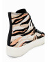 DESIGUAL Pantofi sport high-cut cu model colorblock - Pled.ro