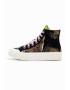 DESIGUAL Pantofi sport inalti - Pled.ro