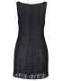 DESIGUAL Rochie 100% Poliester Negru 23SWVW02asdf - Pled.ro