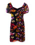 DESIGUAL Rochie bodycon cu imprimeu floral - Pled.ro