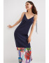 DESIGUAL Rochie-combi slim fit cu prindere pe umeri - Pled.ro