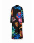 DESIGUAL Rochie cu imprimeu abstract - Pled.ro