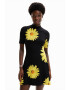 DESIGUAL Rochie cu imprimeu floral - Pled.ro