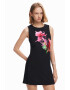 DESIGUAL Rochie cu imprimeu grafic - Pled.ro