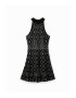 DESIGUAL Rochie dama 302486915 Viscoza - Pled.ro